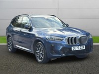 2023 BMW X3 xDrive20i MHT M Sport 5dr Step Auto Estate HYBRID ELECTRIC Automatic