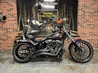 Custom Harley Davidson Breakout -For sale in Chesterfield