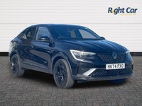 2024 Renault Arkana Renault Arkana 1.6 E-TECH esprit Alpine SUV Petrol Hybrid Au