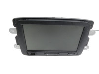 Dacia Duster II HM 18-21 Navigationssystem Navi Dacia Duster II HM 18-21 05.07.2019 281154217R gebraucht Vorschau 1