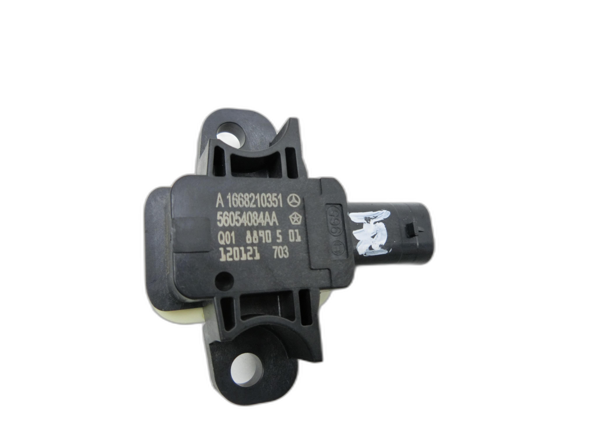 Sensore per Airbag di crash sacchetto aria Dx posteriore Mercedes W166 ML 350 11-15 - Bild 1
