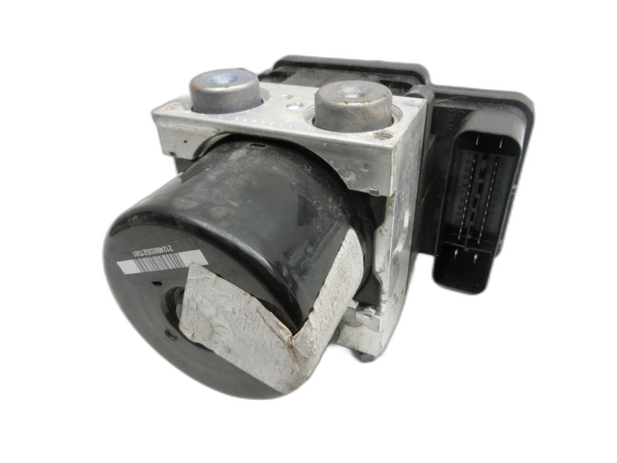 Renault Megane III 08-12 ABS Steuergerät Aggregat Hydraulikblock  - Bild 1