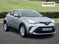 2022 Toyota C-HR 1.8 Hybrid Icon 5dr CVT Hatchback Hybrid Automatic