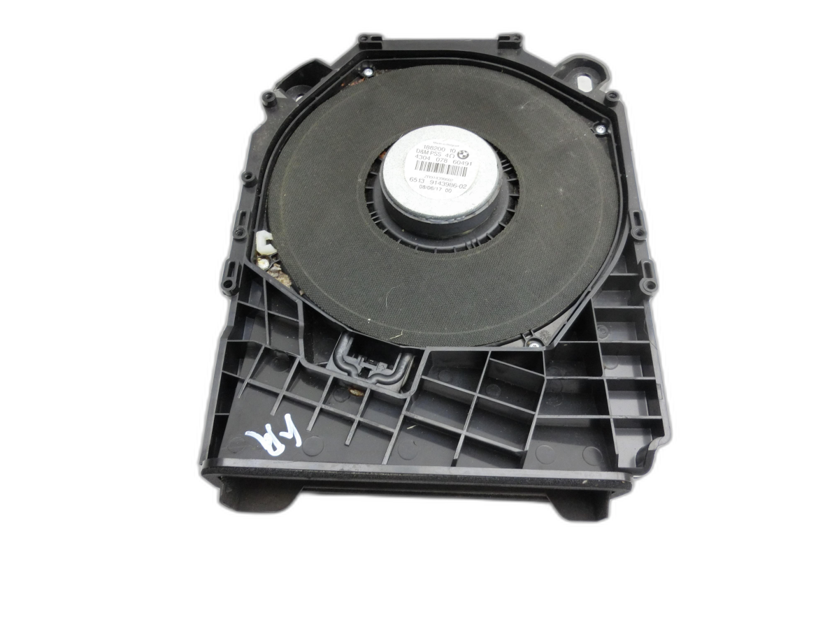 BMW E81 1er 118d 07-11 Lautsprecher Rechts Vorne  - Bild 1