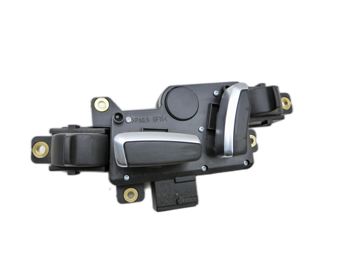 Audi A8 D3 4E qu 02-05 Schalter Regler für Sitzheizung Links - Bild 1
