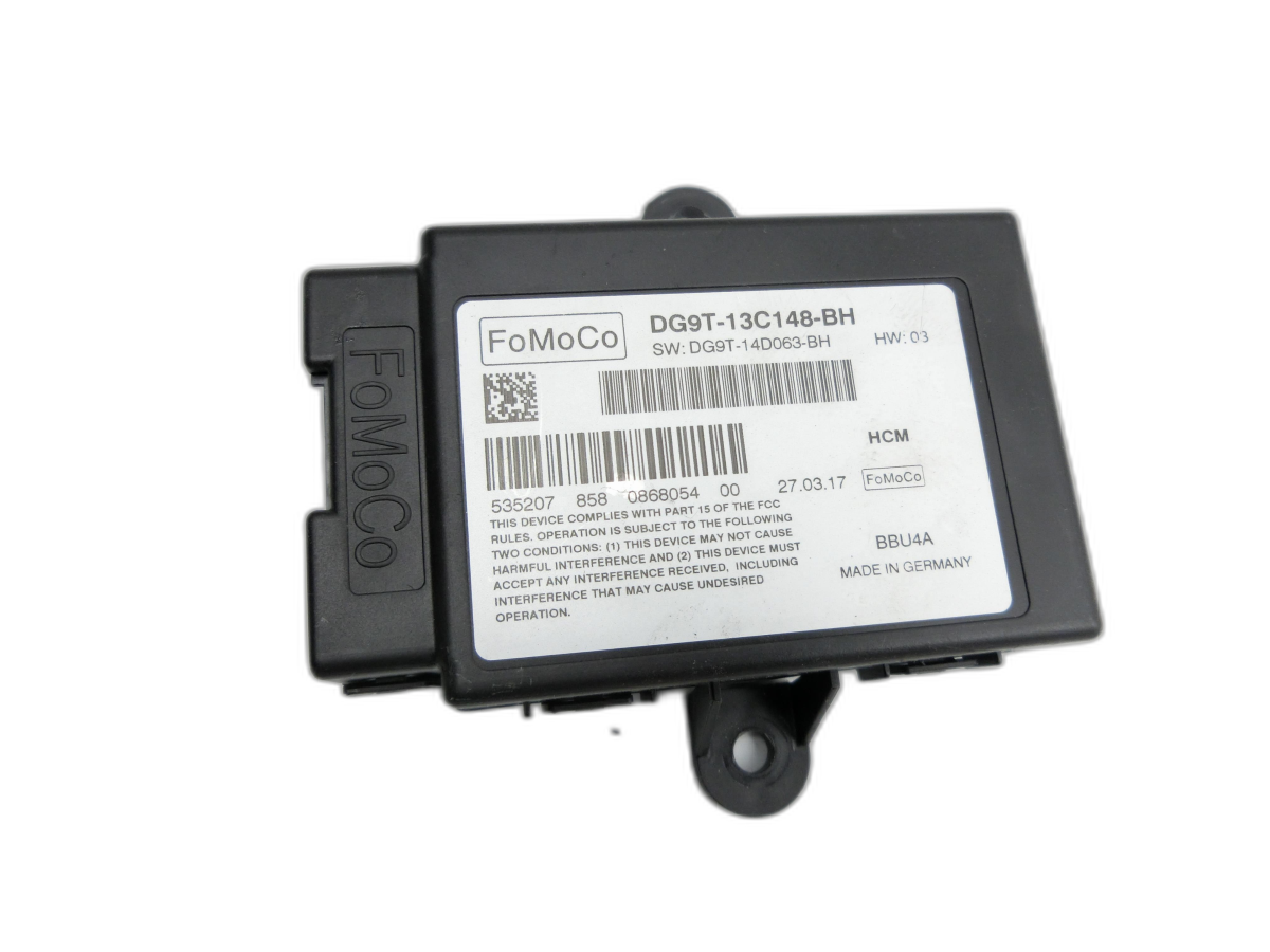 Centralina / Apparecchio controllo ECU modulo per Faro della gamma di luminosità Regolazione fari Ford Mondeo 5 V 14-19 - Bild 1