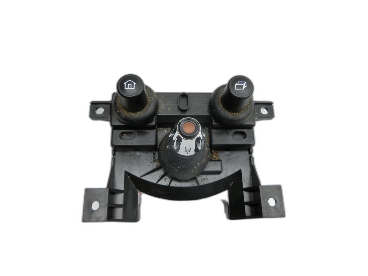 Mini R60 Countryman 10-16 Schalter für Navigation PAD Radio Infotainment  - Bild 1