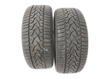 Mercedes S204 W204 C220 11-15 2x Reifen Ganzjahresreifen Barum 225/45R17 94V 8.3-8.8mm Mercedes S204 W204 C220... Vorschau 1