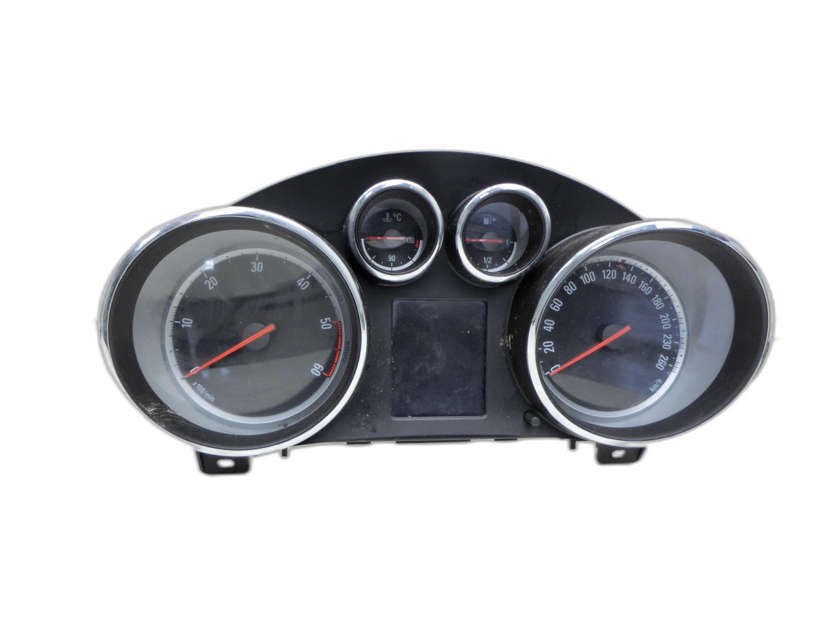 instrumento velocímetro para Opel Astra J 11-18 - Bild 1