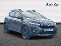 2024 Dacia Sandero Stepway 1.0 TCe EXTREME Hatchback Petrol Manual Euro 6 SUV/Cr