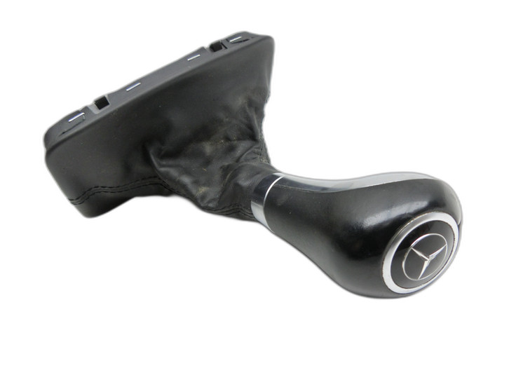 Mercedes E220 S212 09-13 CDI 2,2 125KW Autom Schaltknauf Schaltsack  - Bild 1