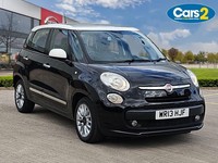2013 Fiat 500L 1.6 MultiJet Lounge MPV 5dr Diesel Manual Euro 5 (s/s) (105 bhp) 