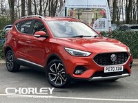 2020 MG MG ZS 1.5 VTi-TECH Exclusive SUV 5dr Petrol Manual Euro 6 (s/s) (106 ps)