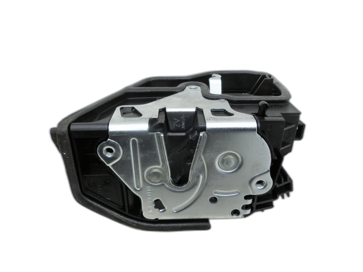 door lock with adjusting motor Left Rear for Lim BMW F10 528i 10-13 - Bild 1