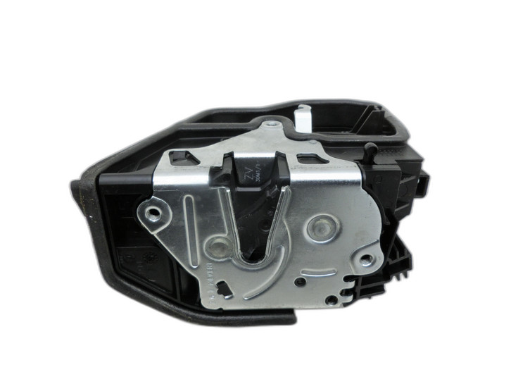 BMW F10 528i 10-13 Lim Türschloss m. ZV Stellmotor Links Hinten  - Bild 1