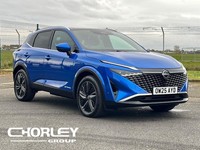 2025 Nissan Qashqai 1.5 h e-POWER Tekna SUV 5dr Petrol Hybrid Auto Euro 6 (s/s) 