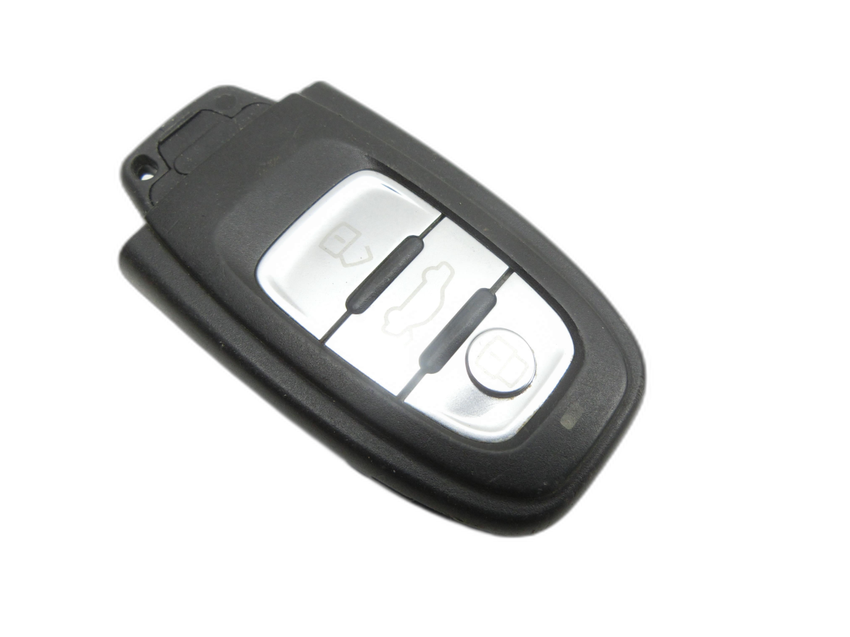 Audi A6 C7 4G 10-14 Lim ZV Schlüssel Funkschlüssel  - Bild 1