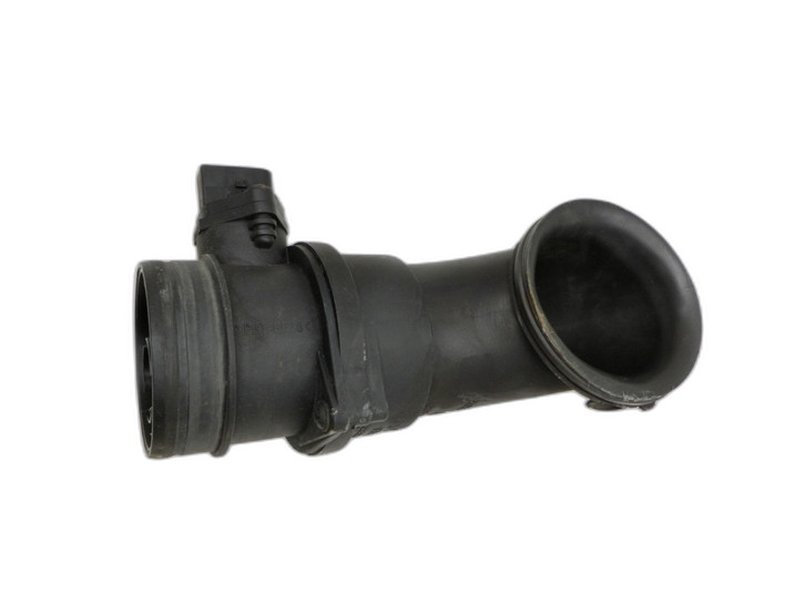 VW Touareg 7L 02-06 TDI 5,0 230KW Luftmassenmesser Bosch Rechts Vorne  - Bild 1