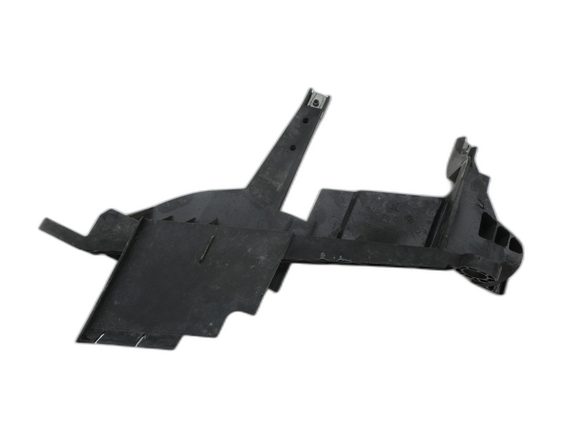 BMW X3 E83 18d LCI 08-11  Halter Träger Aufnahme Führung für Scheinwerfer Rechts Vorne  - Bild 1