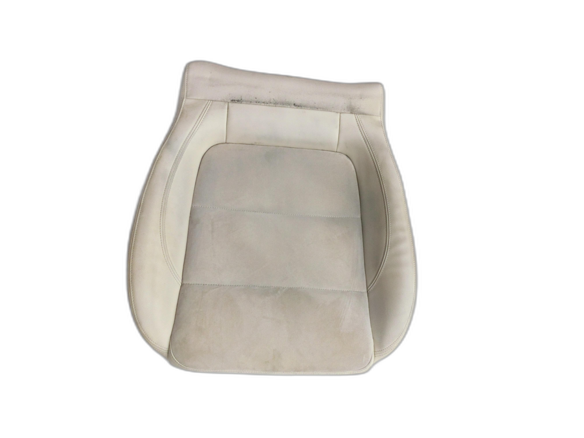 VW Sharan 7N II 10-15  Sitzbezug Sitzpolster für Fahrersitz Sitz Links Vorne beheizt  - Bild 1