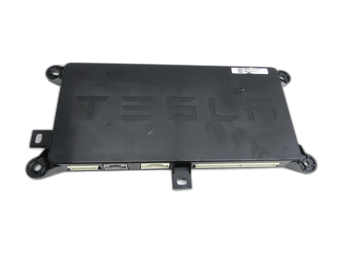 Tesla Model X 90D 15-21  SG Steuergerät für Tür Links Hinten  - Bild 1