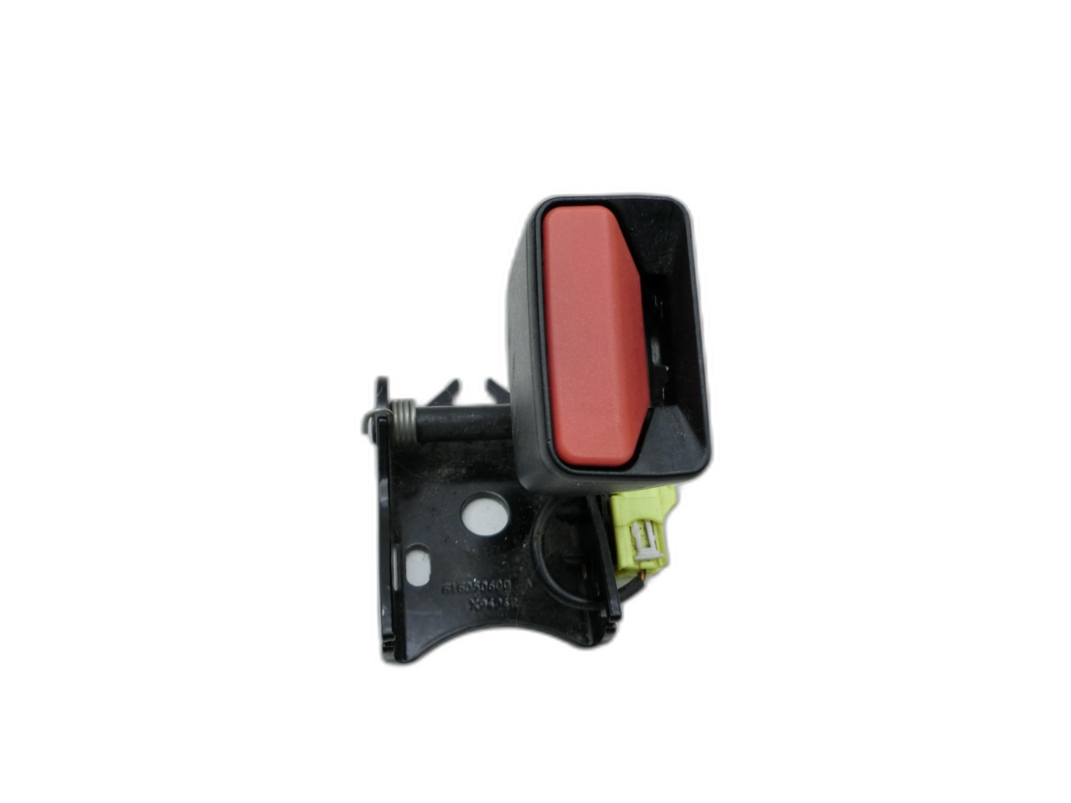 Belt buckle Right Rear for Volvo V60 I D3 10-13 - Bild 1