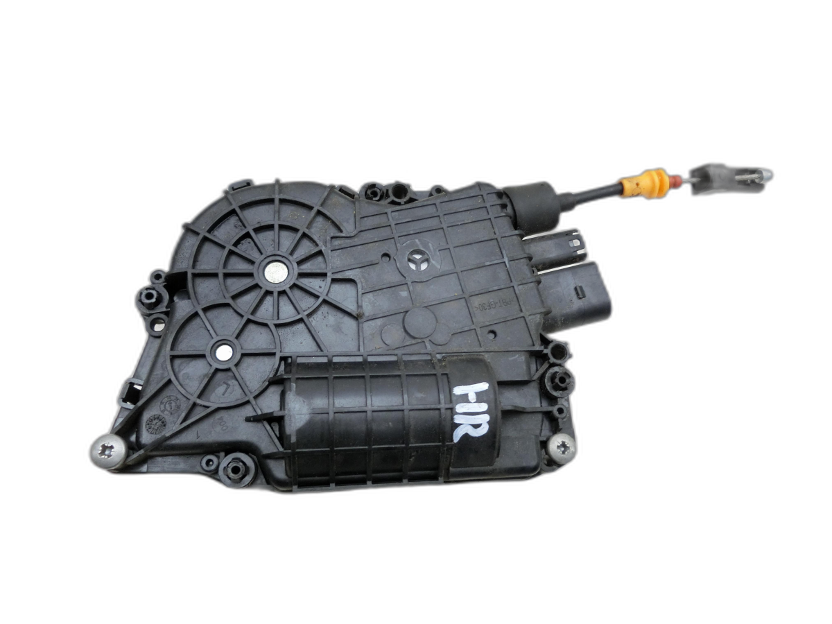 Relè motore elettrico per elettronici Guida di chiusura Dx posteriore BMW X5 40d E70 10-13 - Bild 1