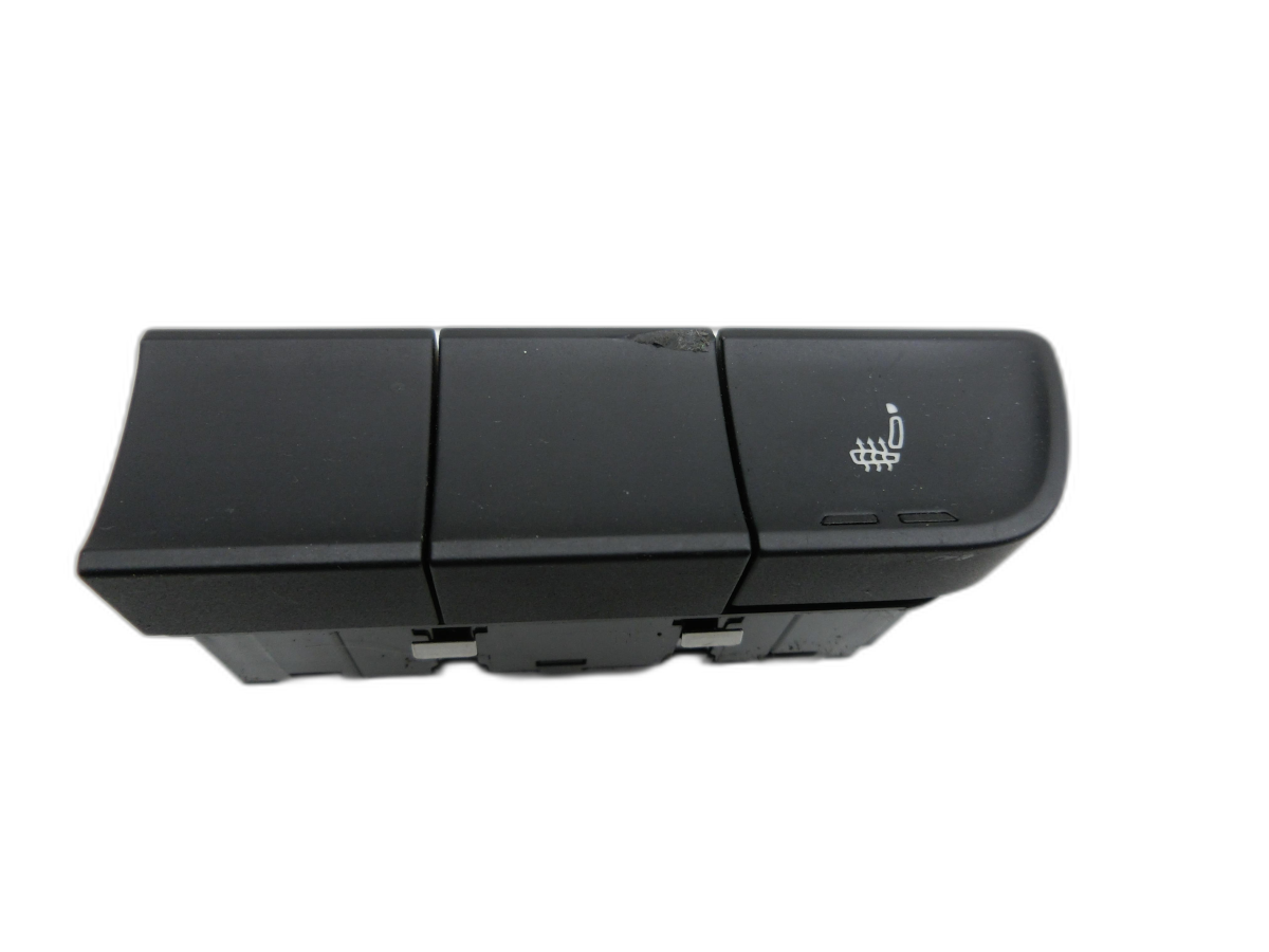 Interrupteur Régulateur pour Chauffage du siège droite Audi A1 8X 15-18 - Bild 1