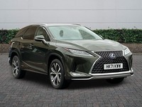 2021 Lexus RX Estate 450h L 3.5 5dr CVT (Premium pack) SUV Hybrid Automatic