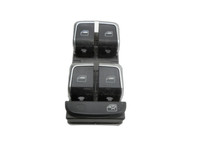 Audi A4 8K B8 11-15 Lim Fensterheberschalter Schalter Links Vorne Audi A4 8K B8 11-15 30.10.2015 8K0959851F... Vorschau 1