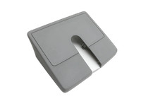 VW Phaeton 3D 10-16 Kurz Blende Innen Verkleidung für Spiegelfuß VW Phaeton 3D 10-16 15.12.2011 3D0867755A... Vorschau 1