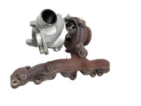 Skoda Octavia III 5E 17-20 TDI 2,0 110KW CRMB Turbolader Turbo Abgasturbolader Skoda Octavia III 5E 17-20... Vorschau 1