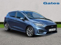 2023 Ford Fiesta 5Dr ST-Line Edition 1.0 MHEV 125PS Hatchback Petrol Manual