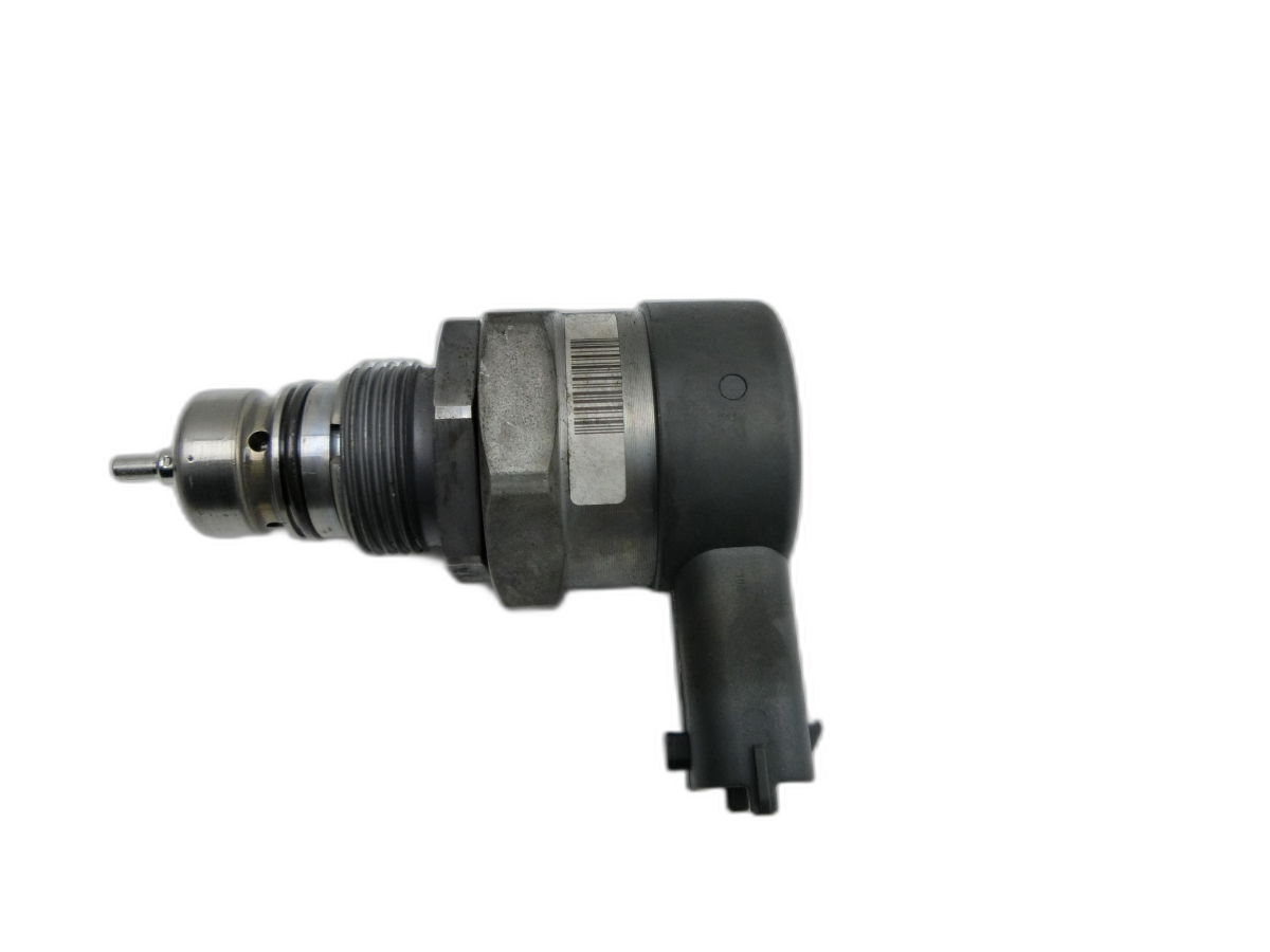 Jaguar XF X250 11-15 3,0D 202KW Hochdruck Druckregelventil Links  - Bild 1