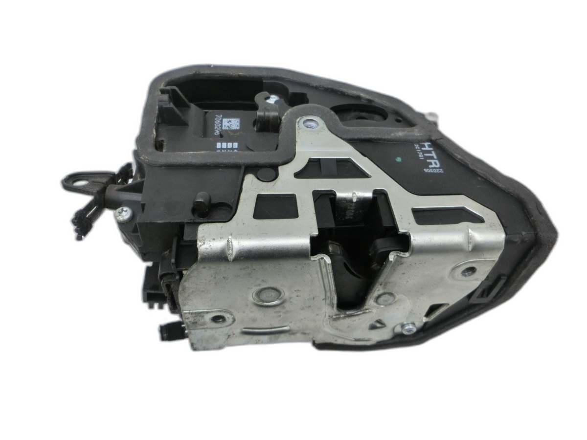door lock with adjusting motor Right Rear for BMW E91 3er 320i 06-08 - Bild 1