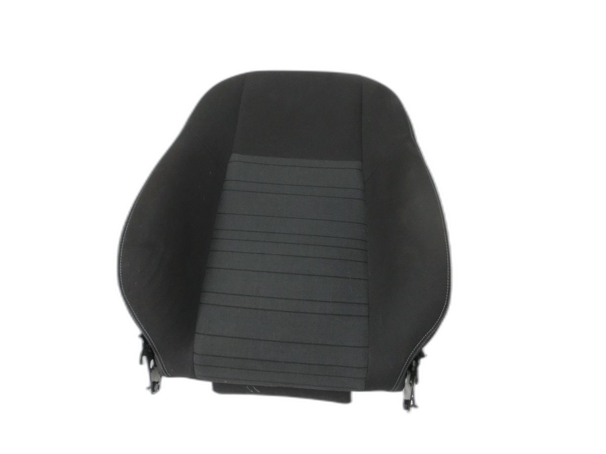 Back padding Right Front for passenger seat Mercedes S205 W205 14-18 - Bild 1