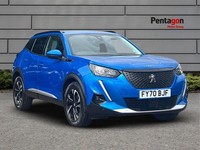  Peugeot 2008 SUV 1.2 Puretech Allure Suv 5dr Petrol Manual Euro 6 s/s 100 Ps