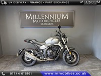 2022 VOGE 500 AC NAKED MOTORCYCLE