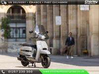 Lambretta V 200cc |Modern Classic Retro Style | For Sale | Best Scooter