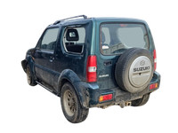 Suzuki Jimny SN 05-12 1,3 63KW Motorhalter Motorlager Links Vorne Suzuki Jimny SN 05-12 17.08.2007 gebraucht Vorschau 6