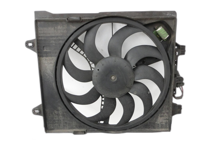 Fiat Panda 312 12-21 1,2 51KW Lüfter Ventilator f. Kühler  - Bild 1