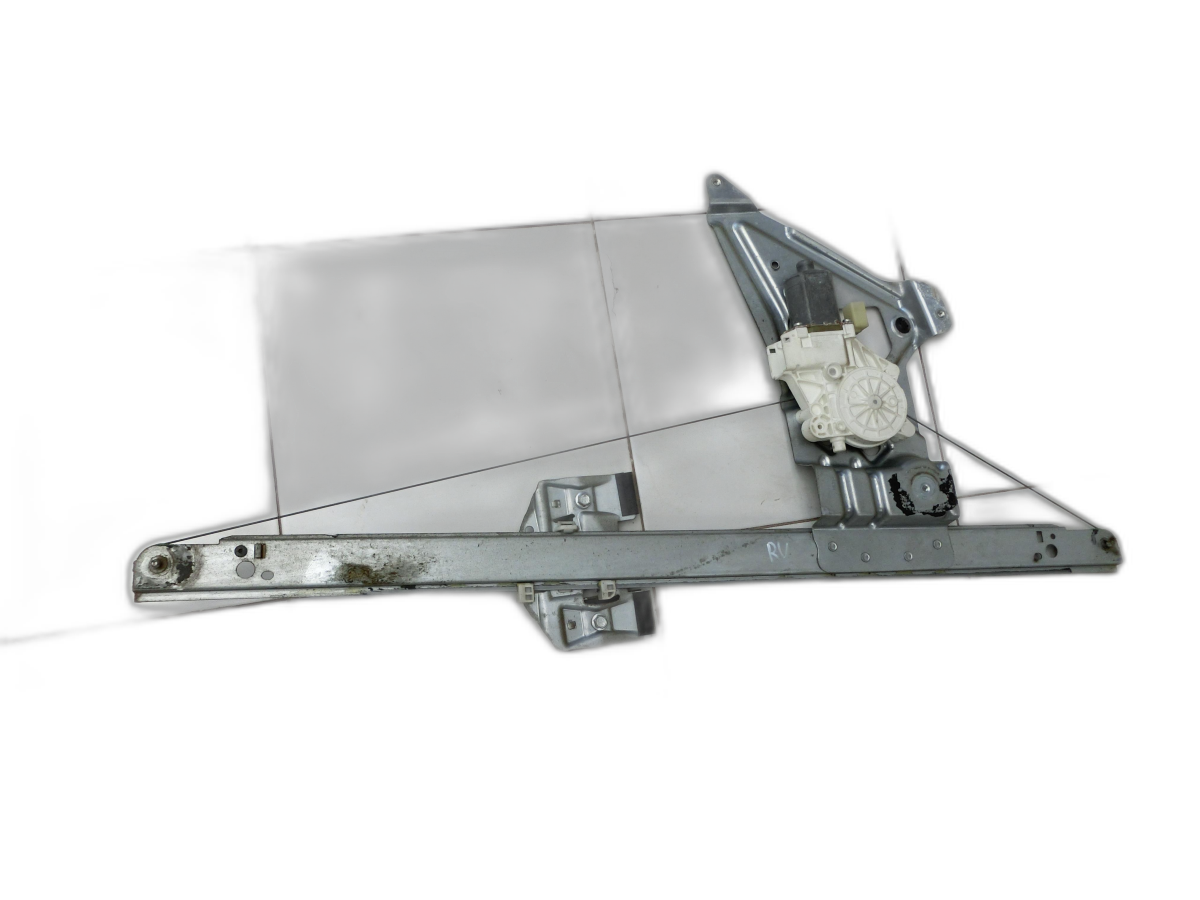 Mercedes Sprinter 906 313 06-13 Kasten Fensterhebermotor mit Fensterheber Rechts Vorne  - Bild 1