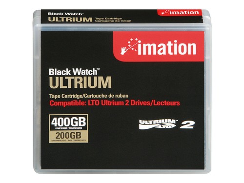 その他 Imation Black Watch ULTRIUM 400GB 200GB IMATION Black Watch Ultrium LTO 2 Drives - 400GB/200GB | eBay