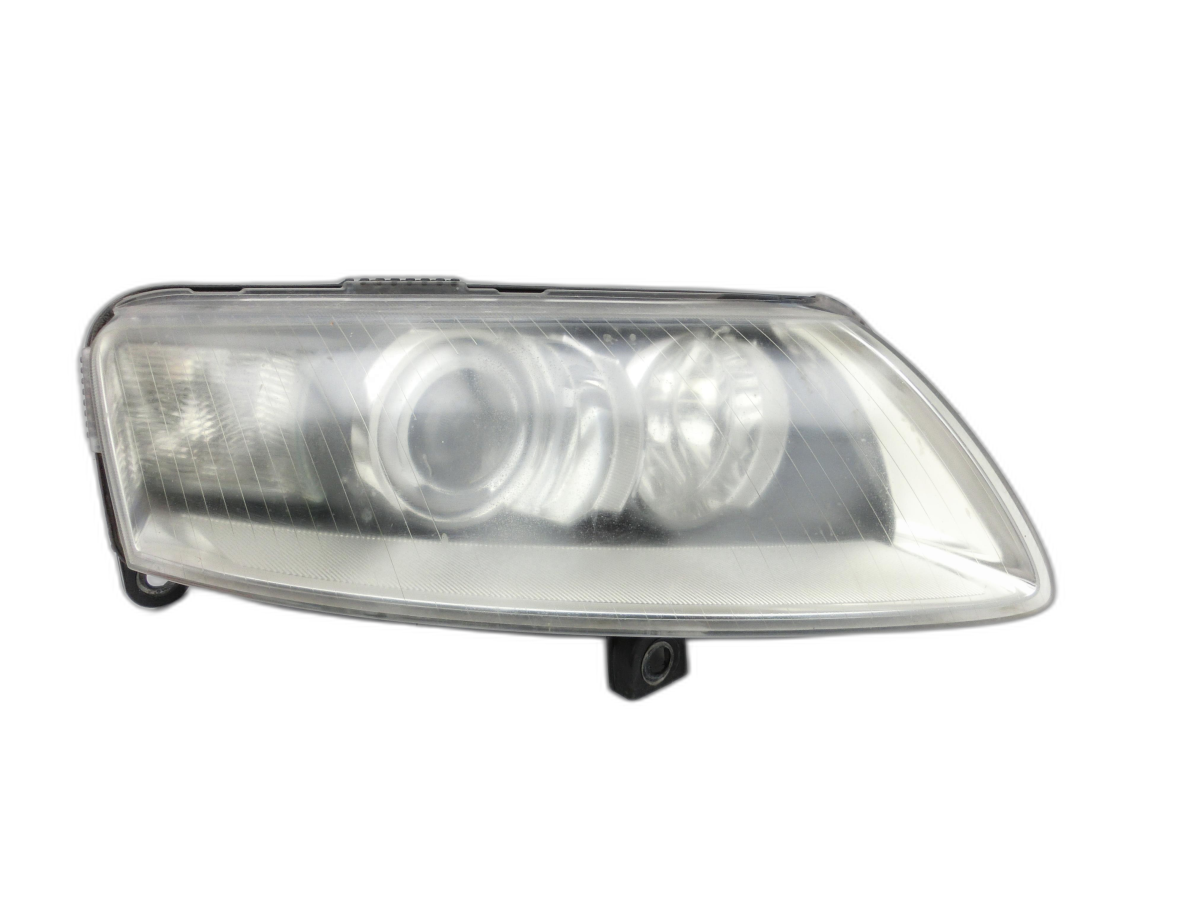 Audi A6 4F C6 05-09 Xenon Scheinwerfer Frontscheinwerfer Rechts orig. Kurvenlicht - Bild 1