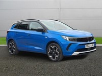 2023 Vauxhall Grandland 1.2 Turbo Ultimate 5dr HATCHBACK PETROL Manual