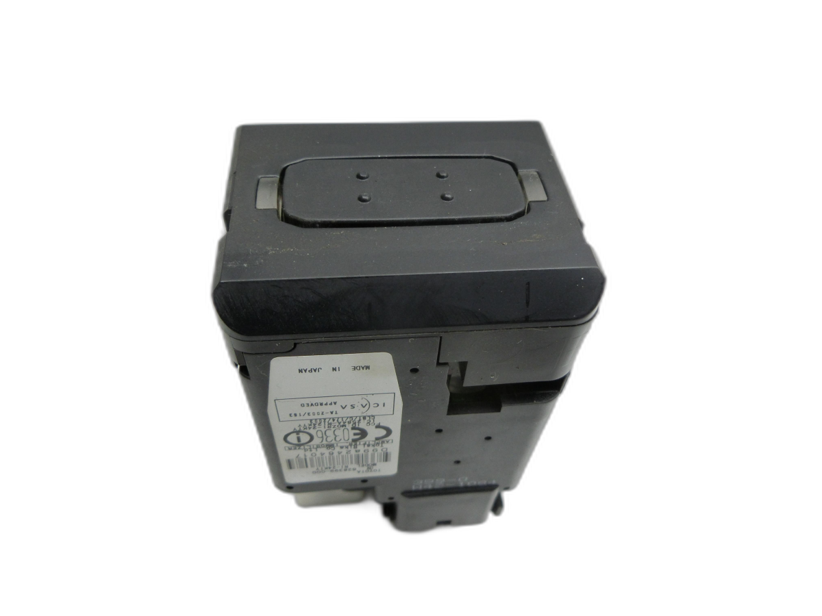 Control Unit Ignition lock Drawer reader for Toyota Prius II 05-09 - Bild 1