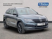 2020 Skoda Karoq SKODA Karoq Sportline 1.5 TSI Sport Line 5dr Automatic Estate P