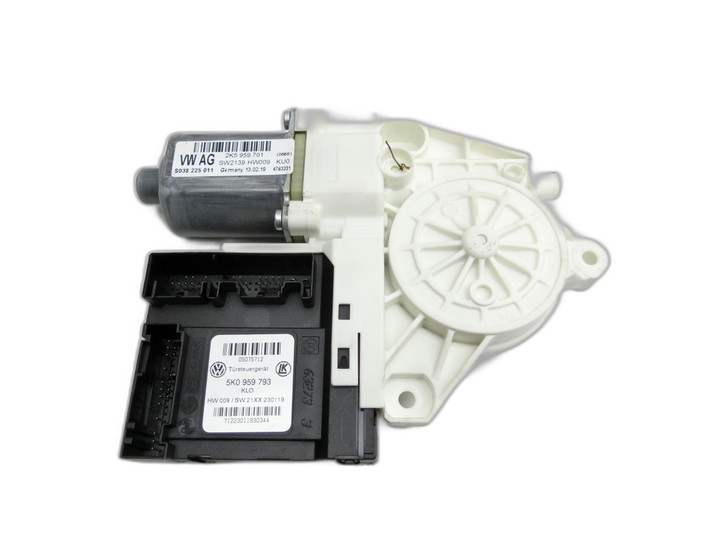 VW Caddy SA IV 15-20 Kombi Fensterhebermotor Links Vorne VW Caddy SA IV 15-20 11.04.2019 2K5959701A 2K5959701... Bild 1