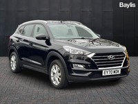 2020 Hyundai TUCSON Hyundai TUCSON 1.6 GDi SE Nav SUV 5dr Petrol Manual Euro 6 (