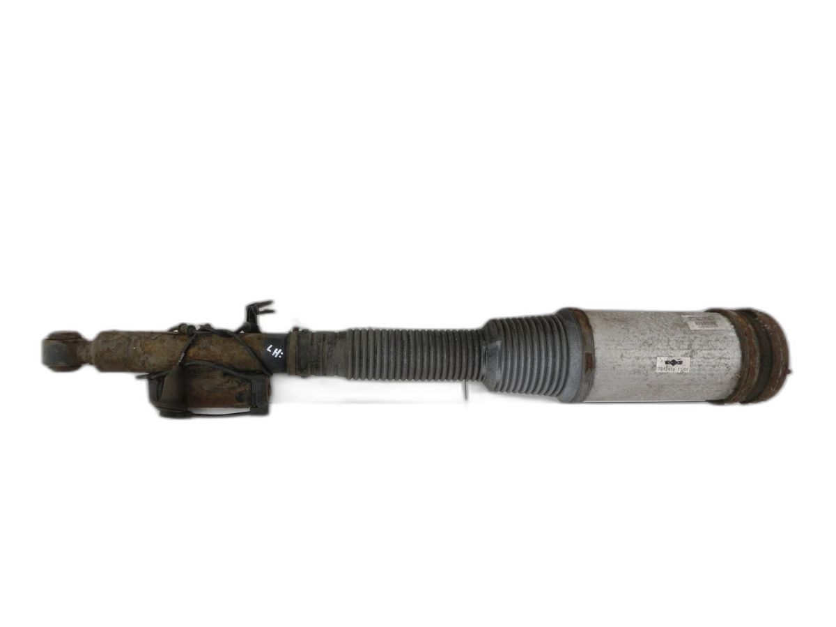Mercedes W220 S430 98-02 Kurz Stossdämpfer Luftfahrwerk Airmatic Links Hinten  - Bild 1